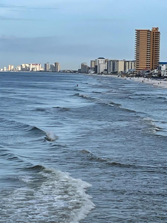 House 3 Blocks To The Beach パナマシティービーチ エクステリア 写真