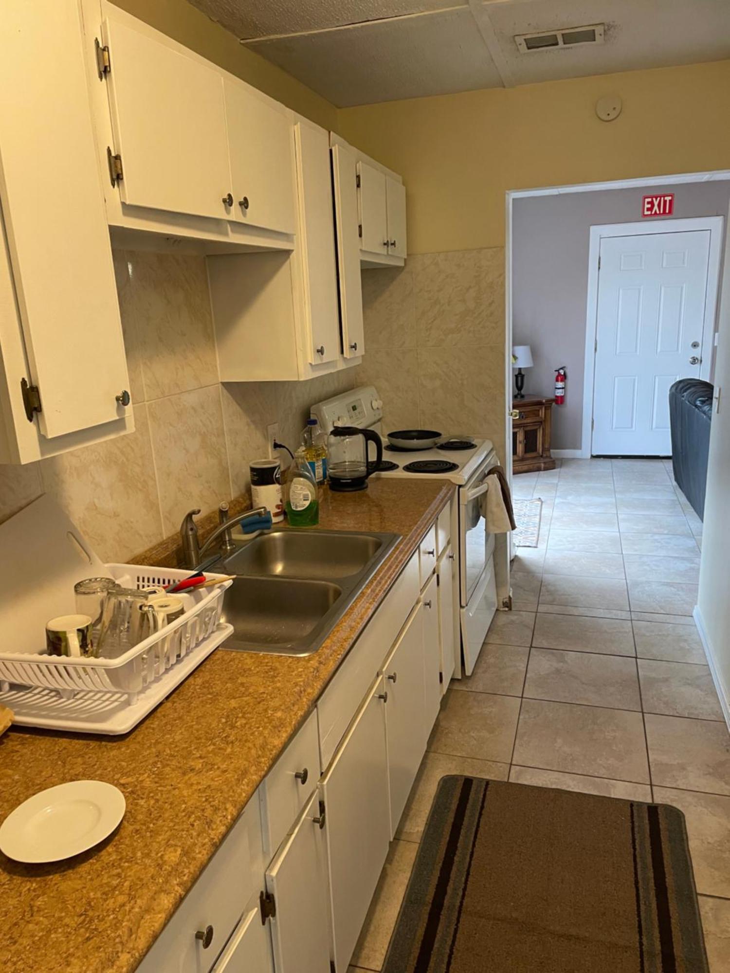 House 3 Blocks To The Beach パナマシティービーチ エクステリア 写真