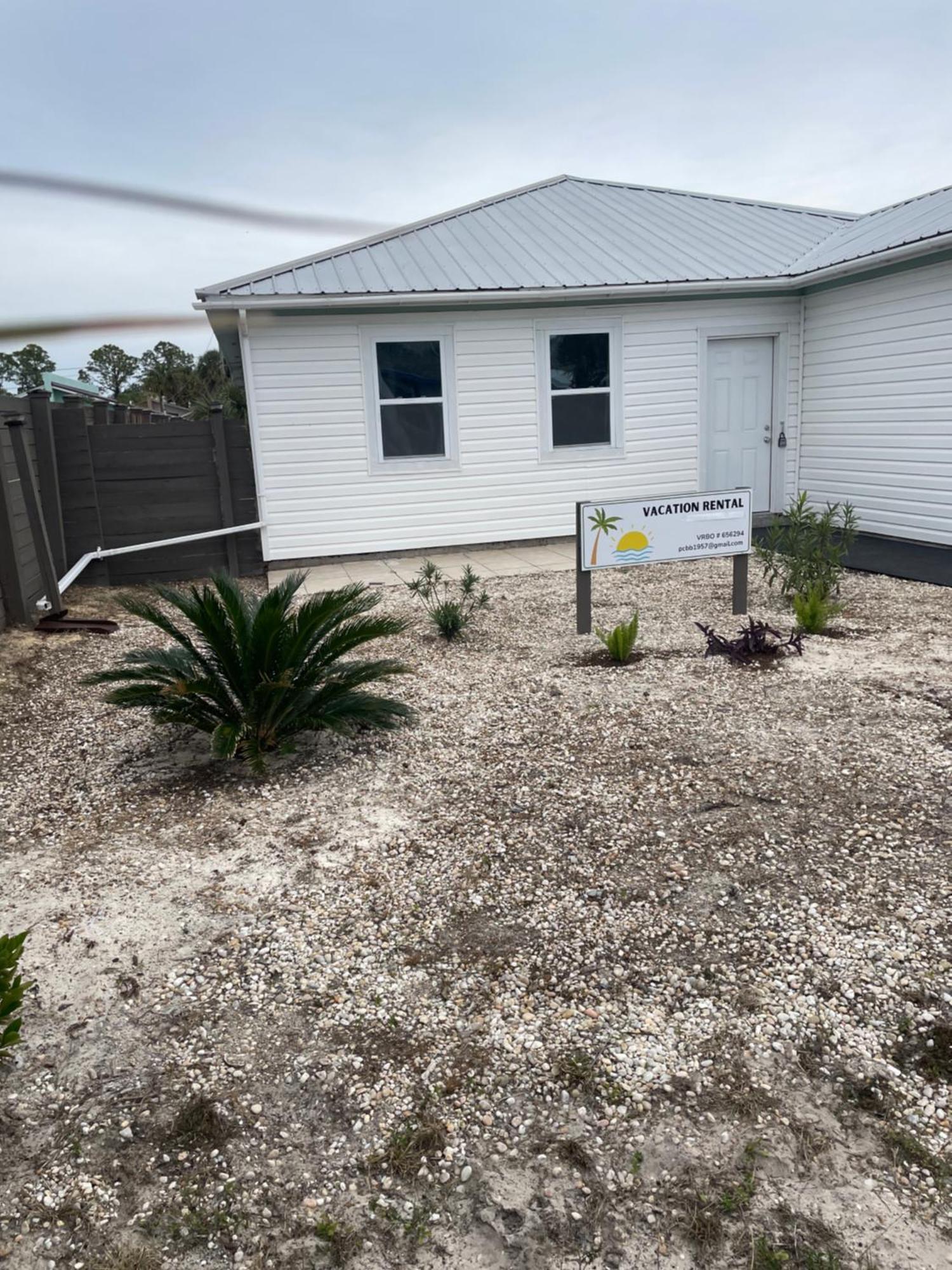 House 3 Blocks To The Beach パナマシティービーチ エクステリア 写真