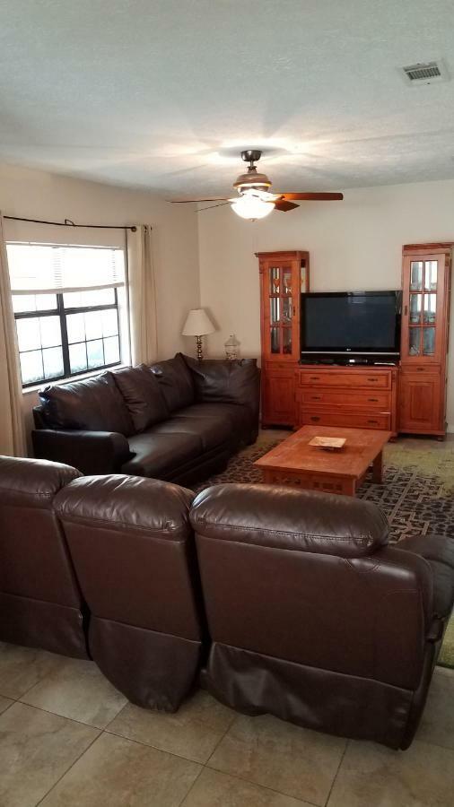 House 3 Blocks To The Beach パナマシティービーチ エクステリア 写真